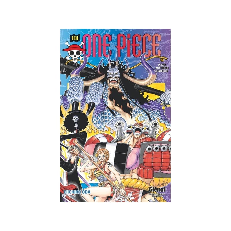 One Piece Tome 101