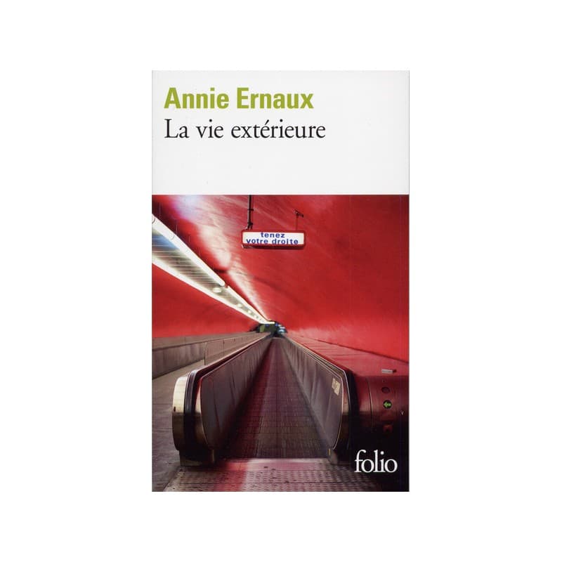 La Vie Extérieure 1993-1999