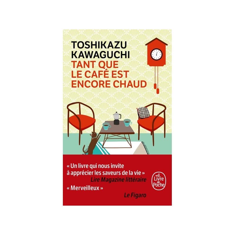 Tant que le café est encore chaud