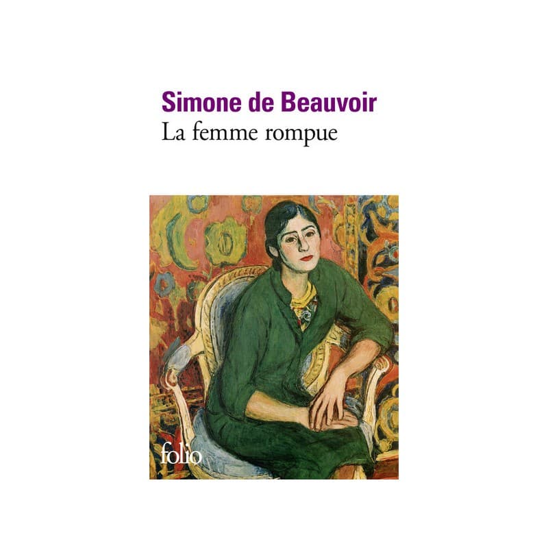 La Femme Rompue
