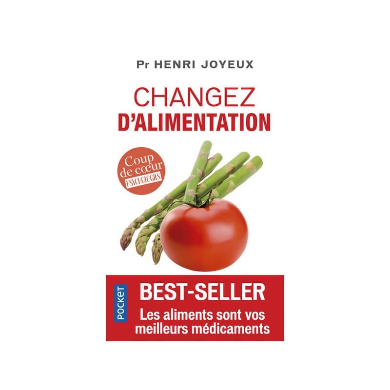 Changez D'Alimentation