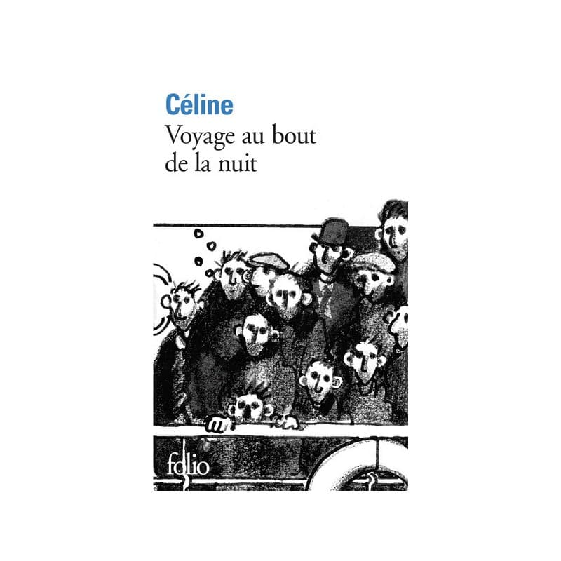 Voyage Au Bout De La Nuit