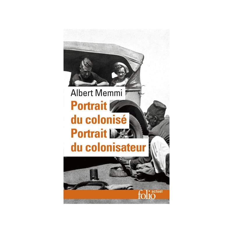 Portrait Du Colonisé