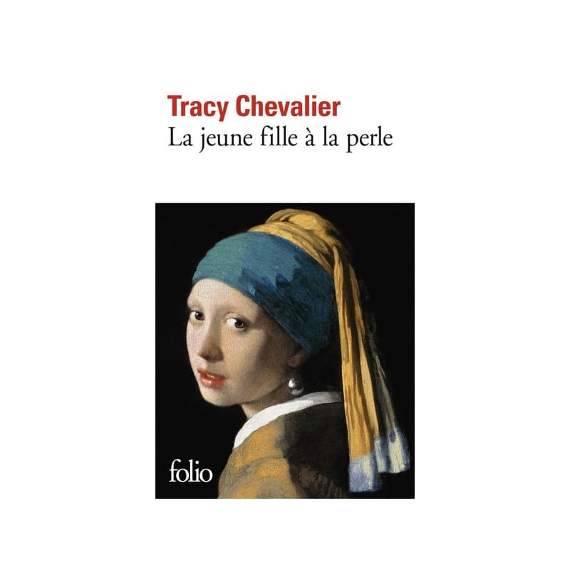 La Jeune Fille à La Perle