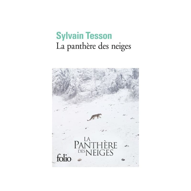 La Panthere Des Neiges