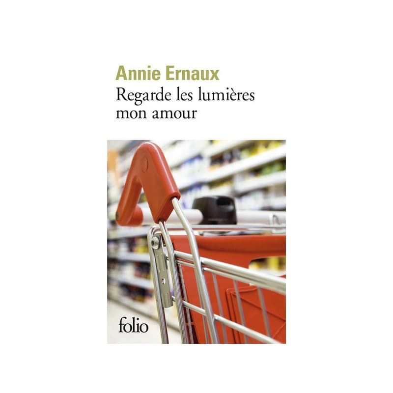 Regarde Les Lumières Mon Amour