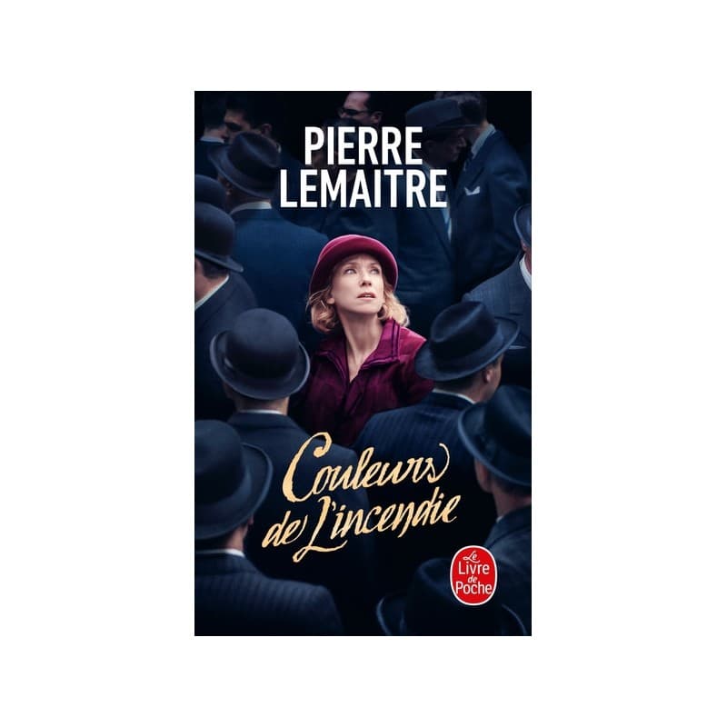 Couleurs de l'incendie