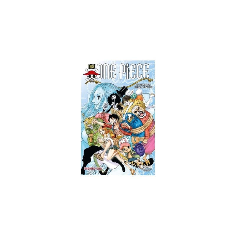 One Piece - Édition originale Tome 82