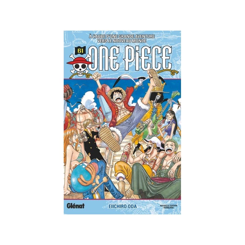One Piece Tome 61