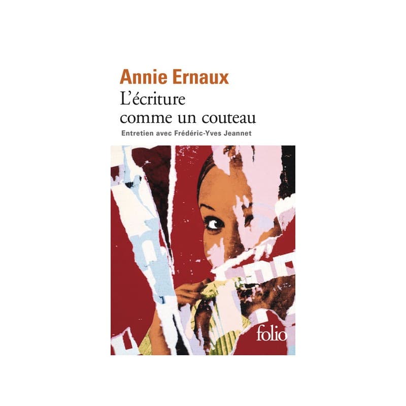 L'écriture Comme Un Couteau