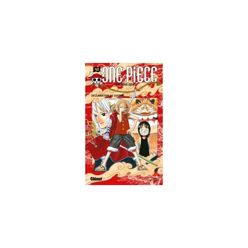 One Piece Tome 41