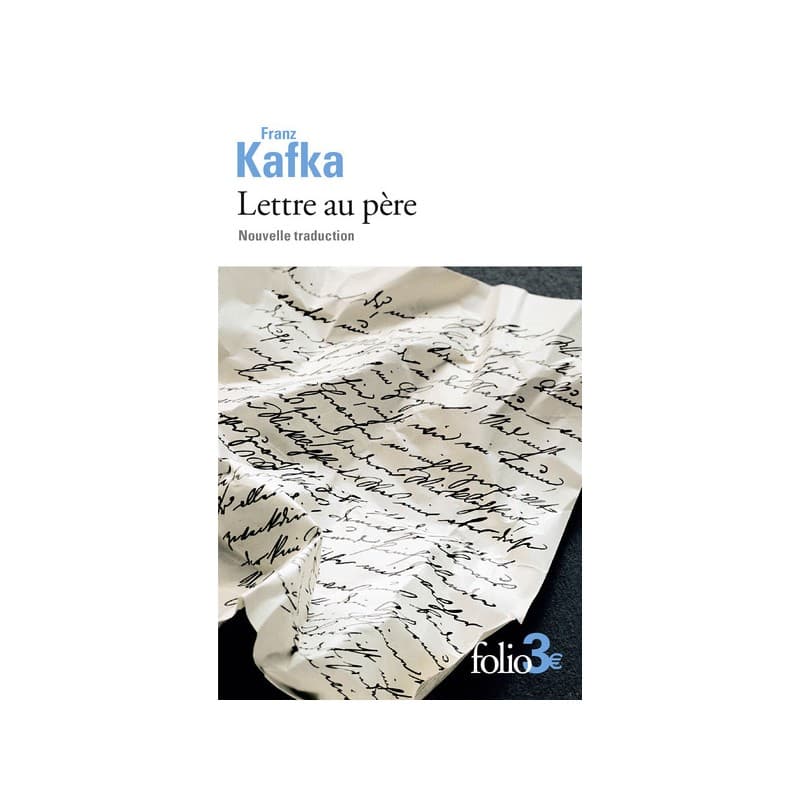 Lettre Au Pere