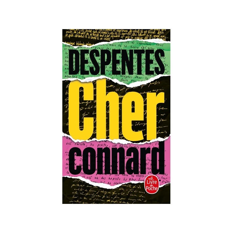 Cher connard