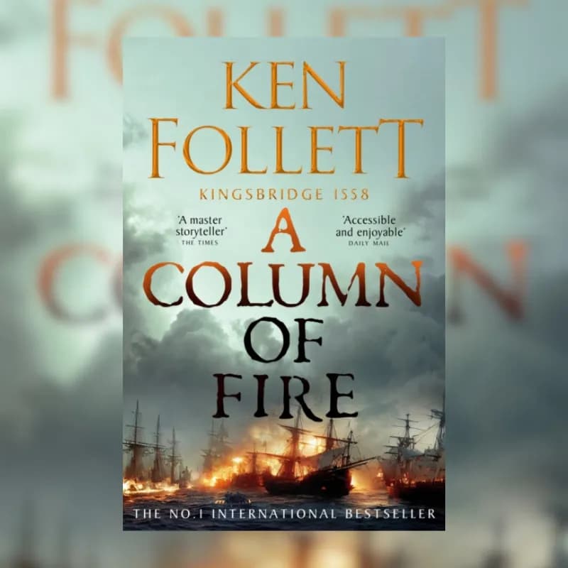 Column of Fire