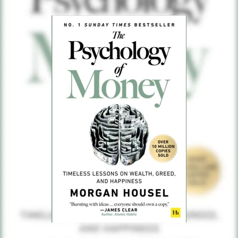 The Psychology of Money