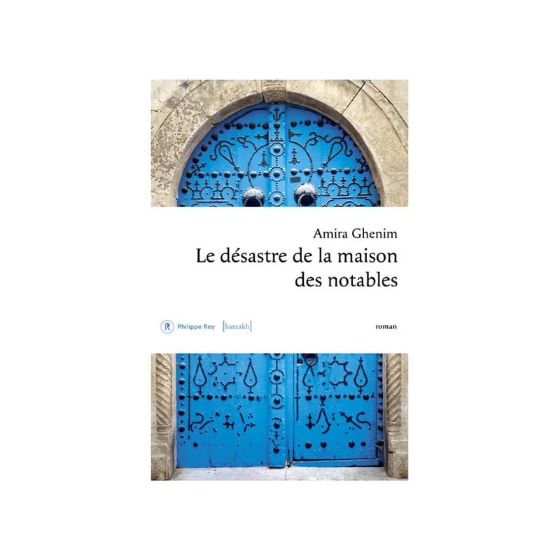 Le désastre de la maison des notables