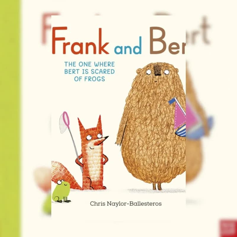 Frank and Bert