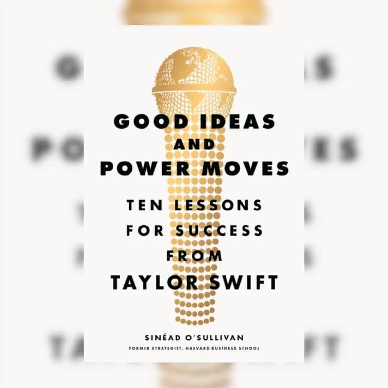 Good Ideas and Power Moves