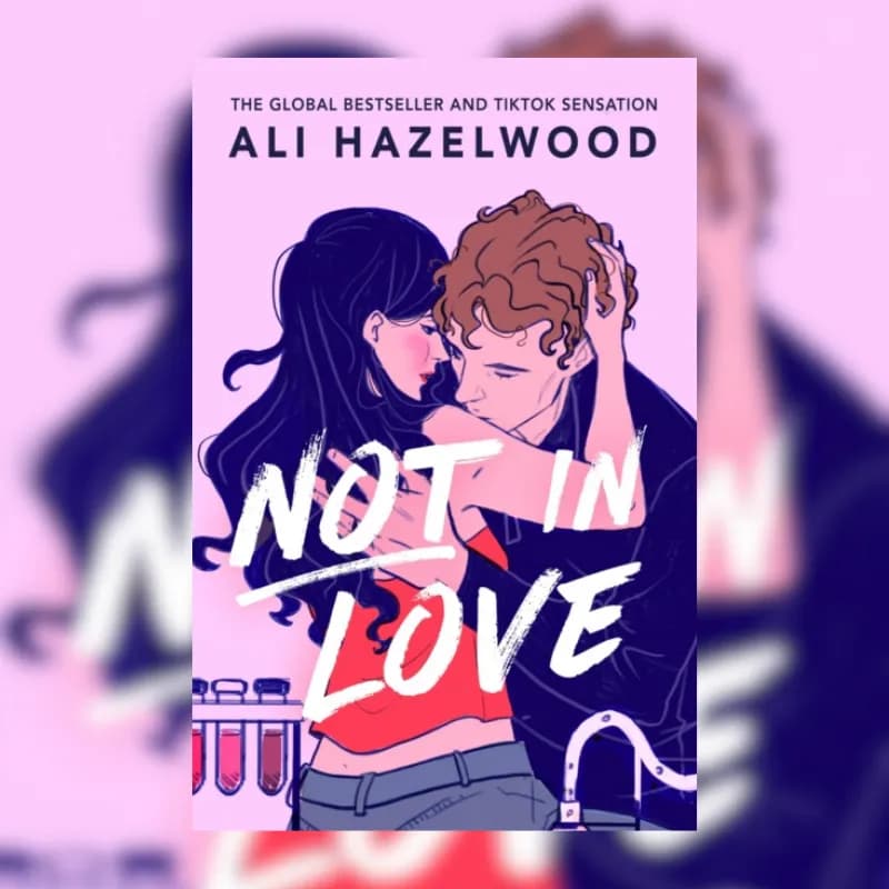 Not in Love