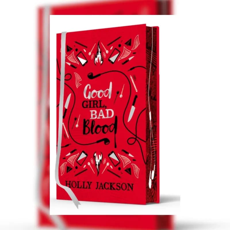 Good Girl, Bad Blood Collector's Edition