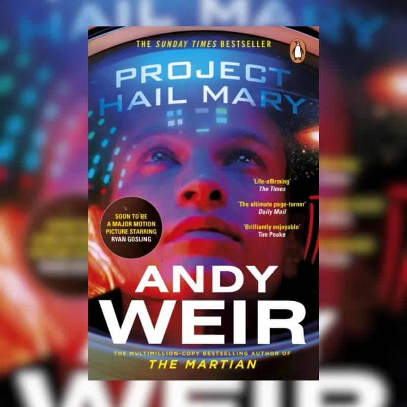 Project Hail Mary