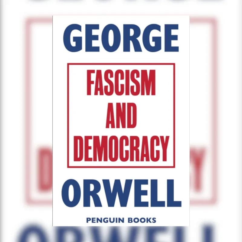 Fascism and Democracy