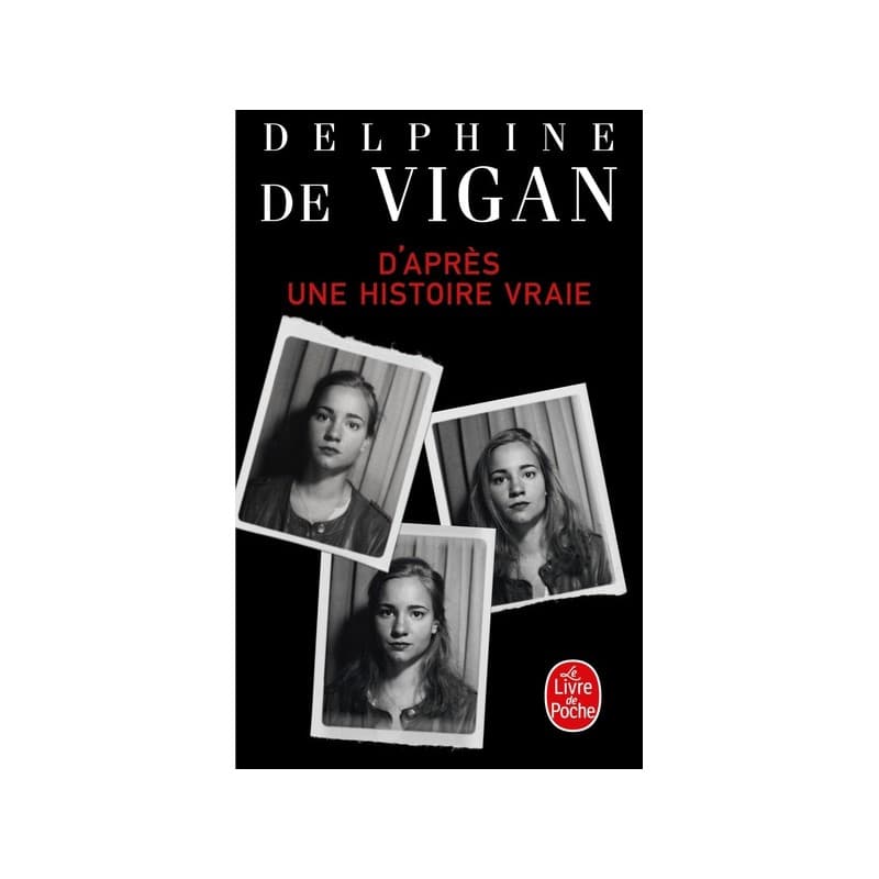 D'après une histoire vraie