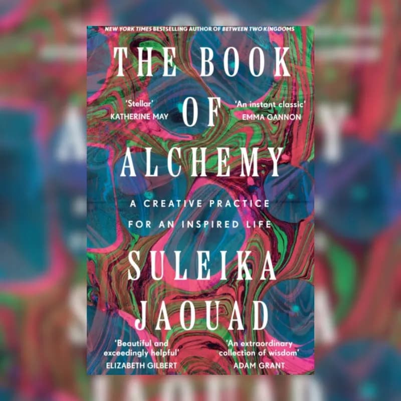 Book of Alchemy