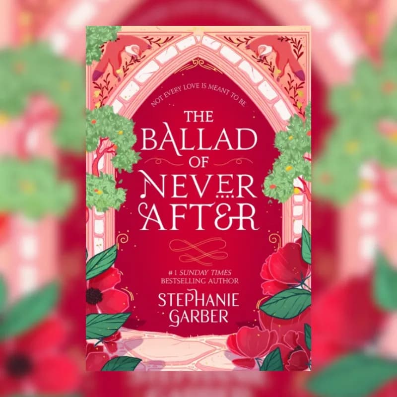 The Ballad of Never After 2023
