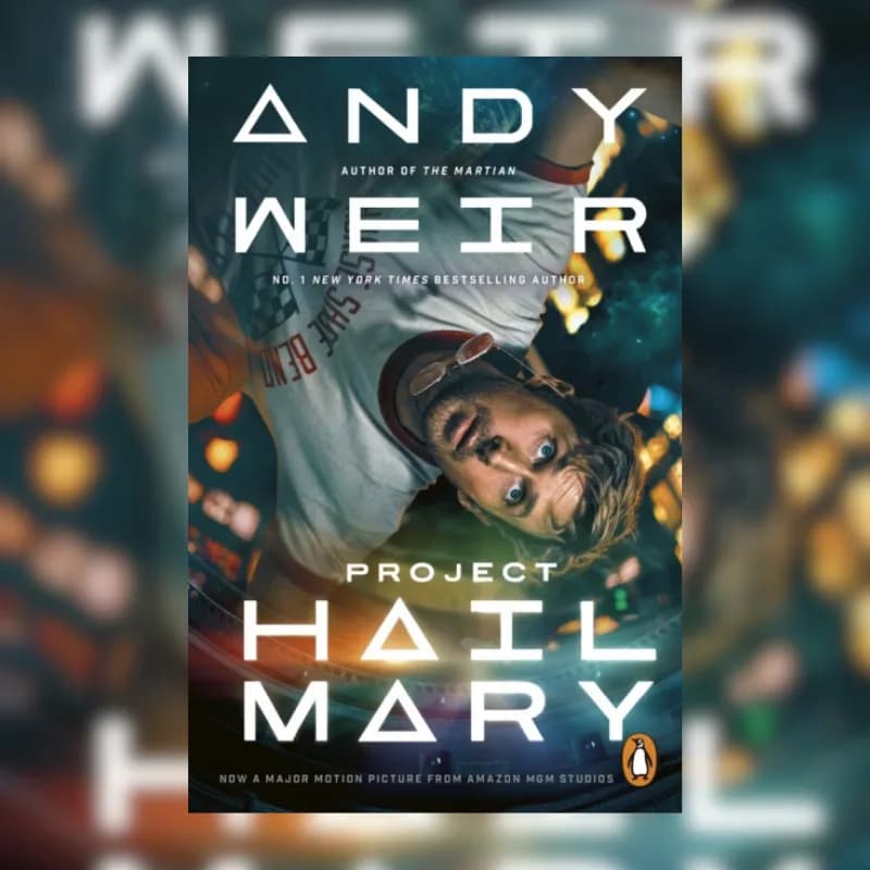 Project Hail Mary