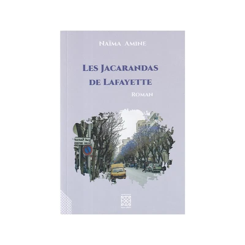 Les jacarandas de Lafayette