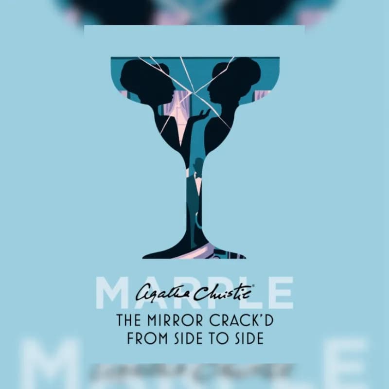 The Mirror Crack’d From Side to Side Book 9