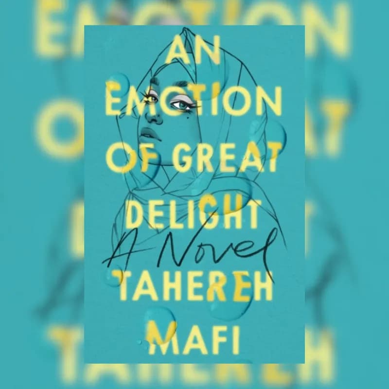 An Emotion Of Great Delight