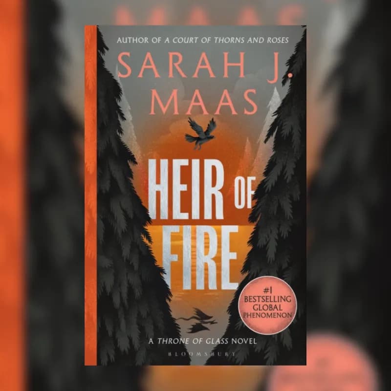 Heir of Fire