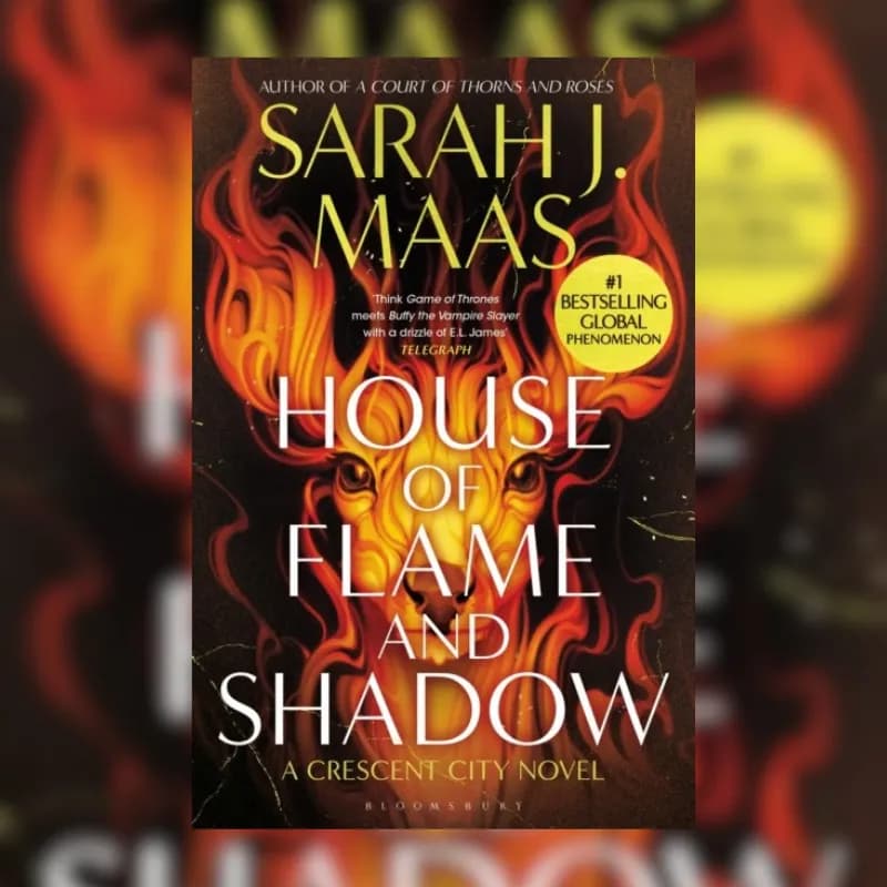 House of Flame and Shadow