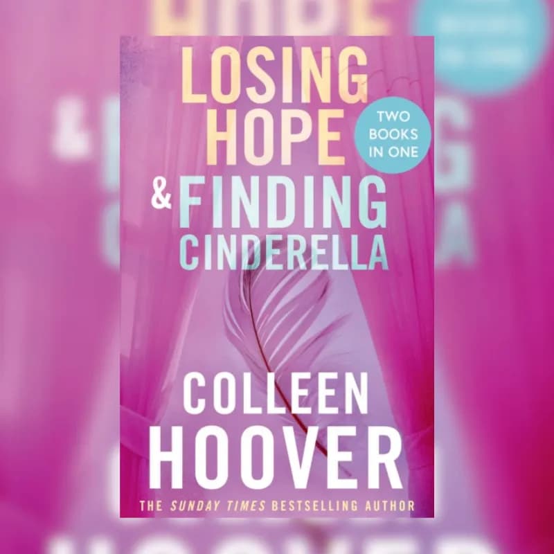 Losing Hope Finding Cinderella Bind