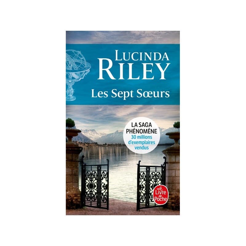 Les sept soeurs Tome 1