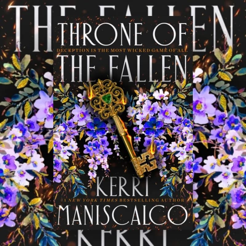 Throne of the Fallen