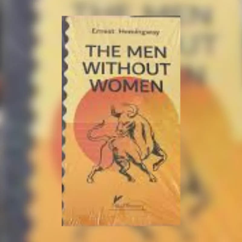 Men Without Women
