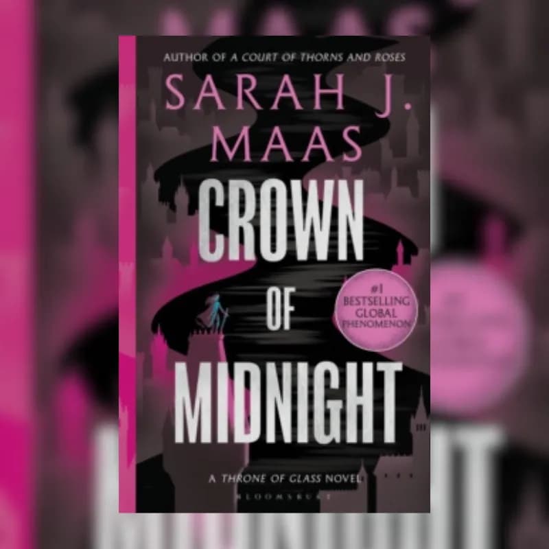 Crown of Midnight