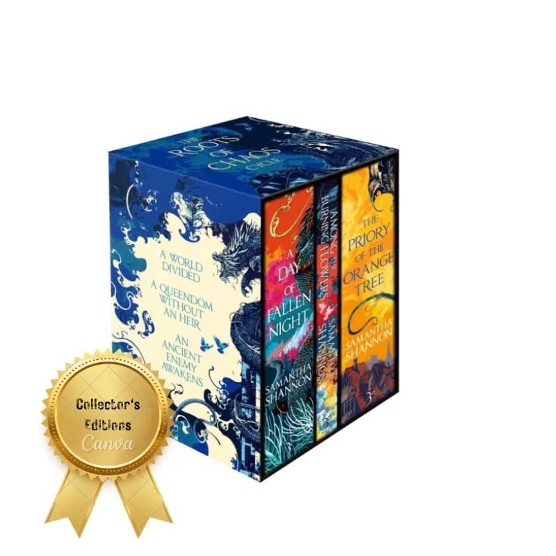 Roots of Chaos Box Set