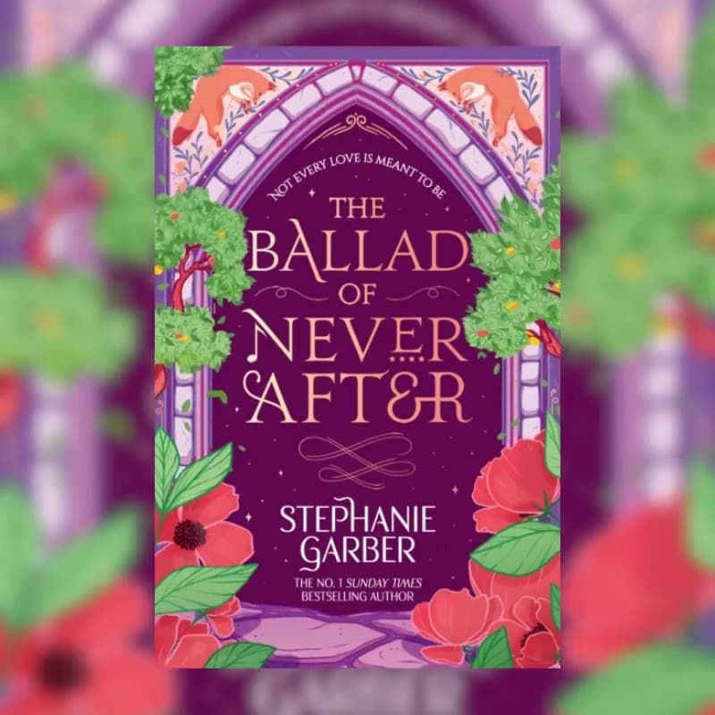 The Ballad of Never After 2025