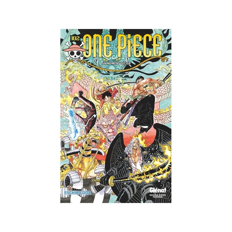 One Piece Tome 102