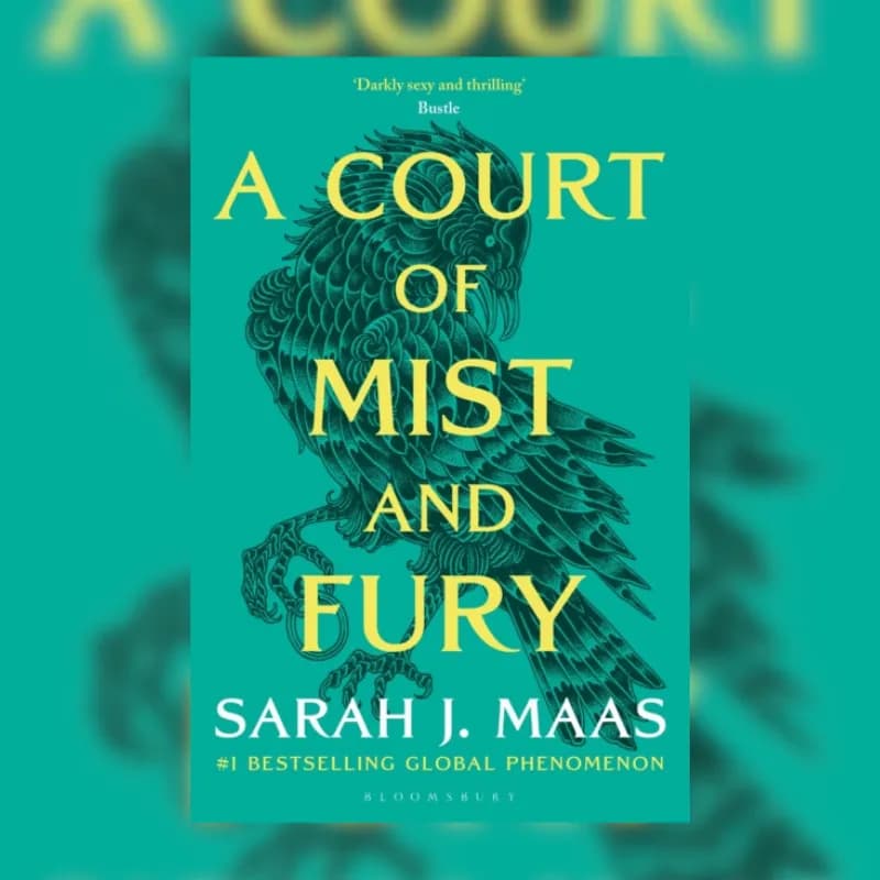 A Court of Mist and Fury