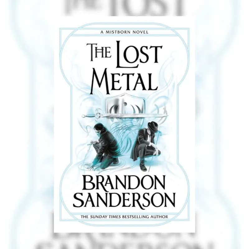 The Lost Metal