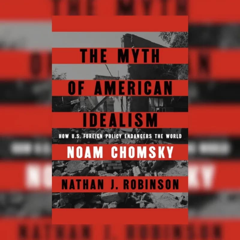 The Myth of American Idealism