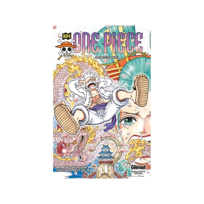 One Piece - Édition originale Tome 104