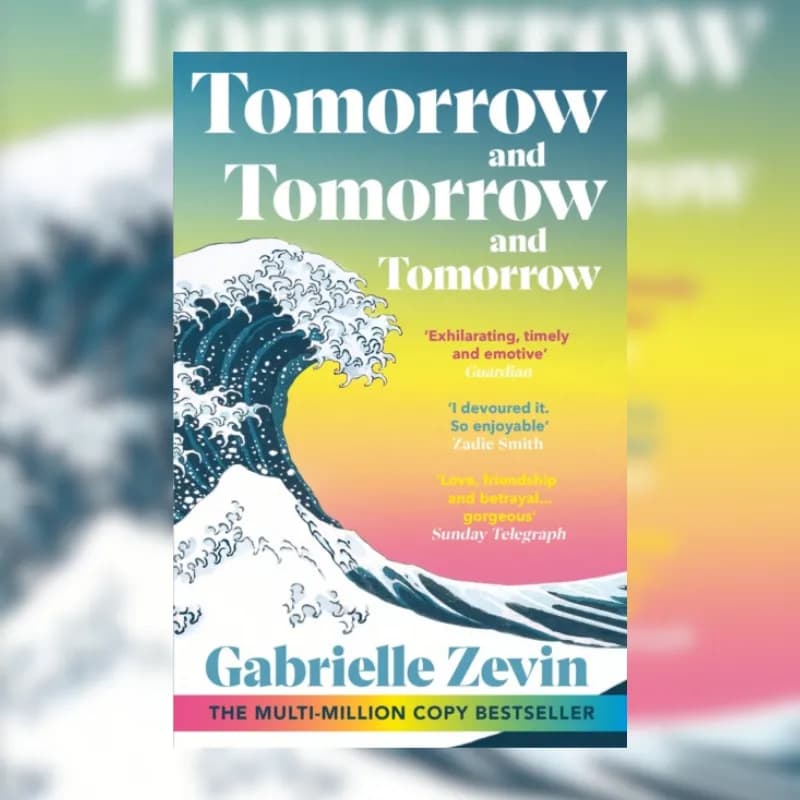 Tomorrow, and Tomorrow, and Tomorrow