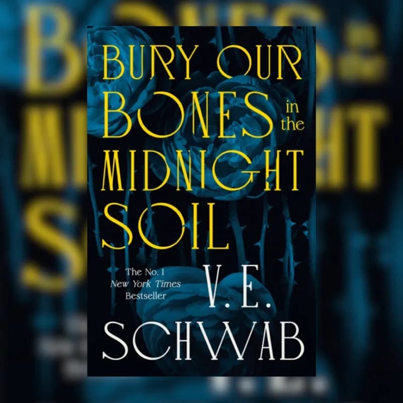 Bury Our Bones in the Midnight Soil