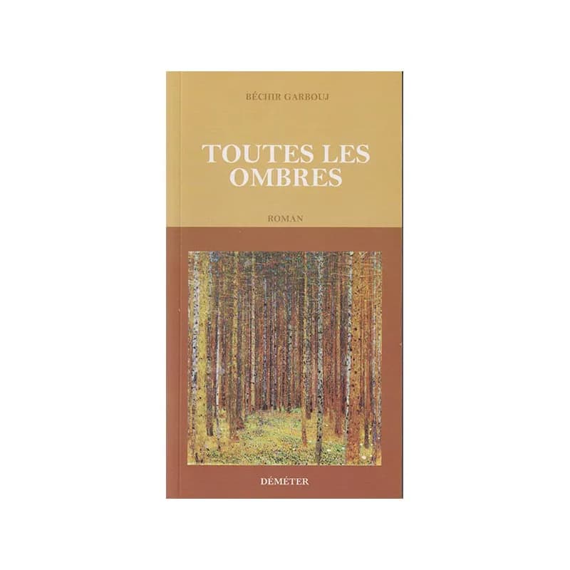 Toutes les ombres